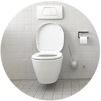 Toilette verstopft Berlin